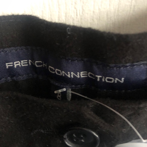 Vintage French  connection wide leg pants - Picture 4 of 6